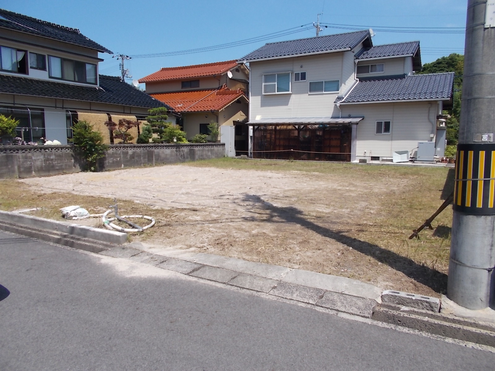 久手町刺鹿　売土地