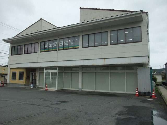 中田ビル2階西側貸事務所 画像1